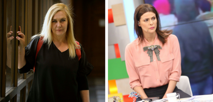 Pamela Jiles arremete contra Tonka por avalar torturas a ecuatorianos: espera sanciones