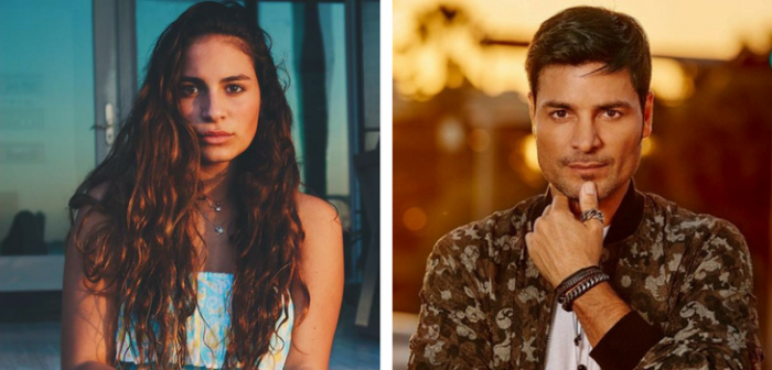 Hija de Chayanne publicó tiernas fotos del recuerdo para saludarlo en sus 50 años