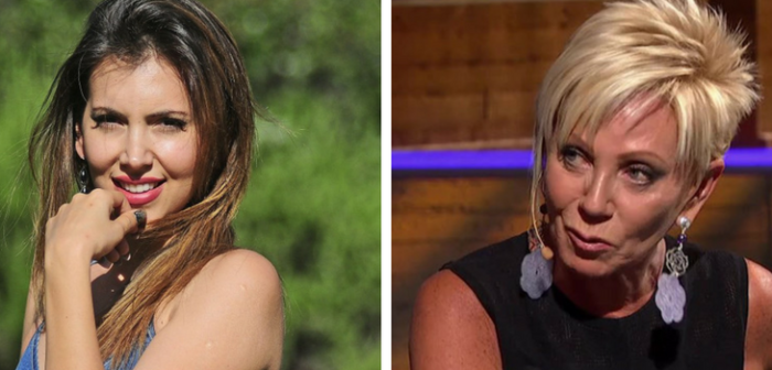 ¿Lo viste? Raquel Argandoña y Nataly Chilet usaron mismo look en sus respectivos programas