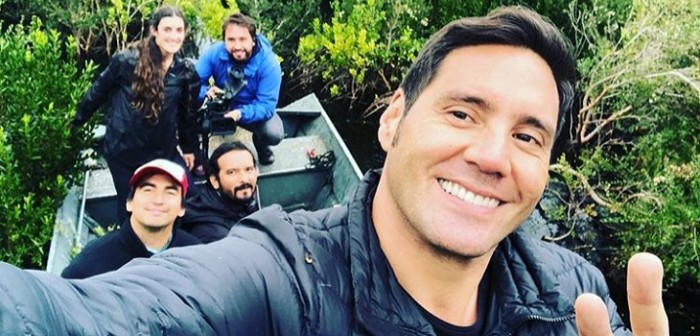 No se va: Pancho Saavedra confirma que el 'Catador' sigue en 'Lugares que Hablan'