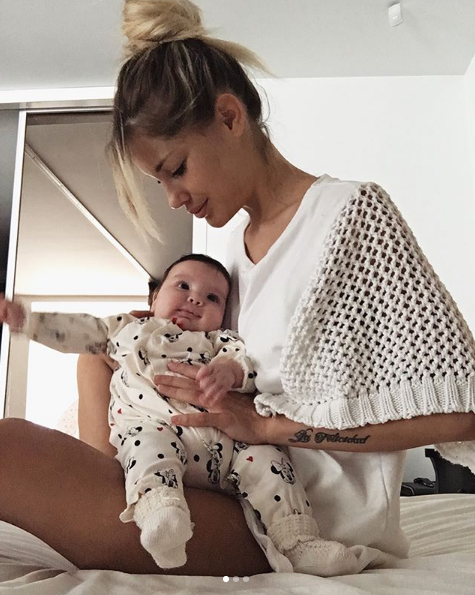 Gala Caldirola | Instagram