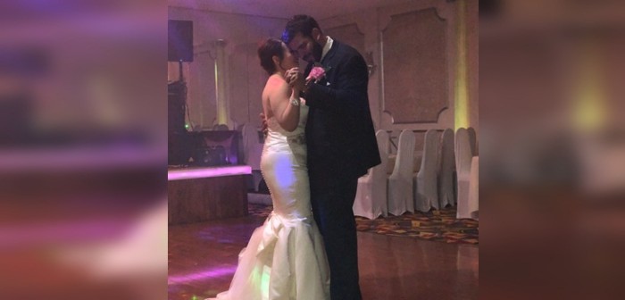 Para emocionarse: la promesa de un hombre a su esposa luego que ella perdiera una pierna