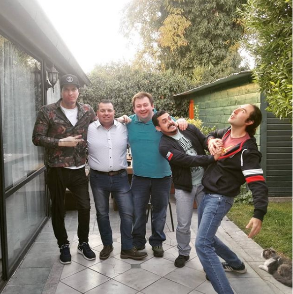 Ignacio Lastra | Instagram