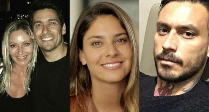 Hijos de Rafael Araneda, Camila Stuardo y Pinilla se lucen en tierna campaña publicitaria