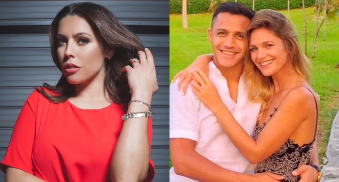 Daniela Aránguiz lanzó sincera opinión sobre romance de Mayte y Alexis: reiteró su parecer