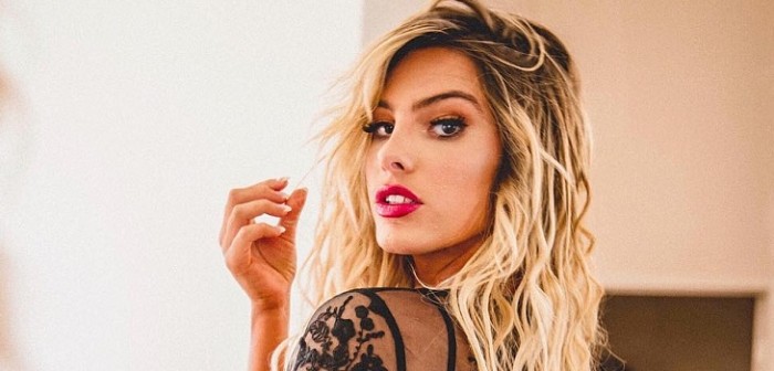 Famosa sobrina de Chayanne sorprende a fans con nuevo peinado: luce igual a Shakira