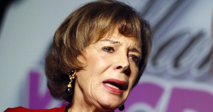 Hijas de Liliana Ross revelan desconocida enfermedad que afectaba a su madre: Alzheimer