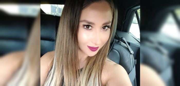 Las críticas que recibió Luli  por exceso de retoque digital a sensual sesión de fotos