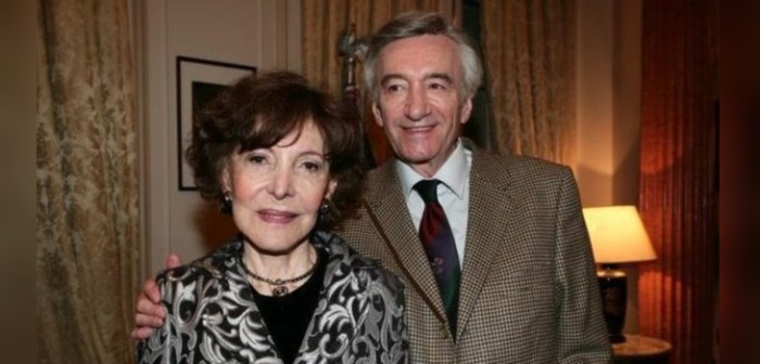 Nelly Meruane y Juan Carlos Bistoto | Canal 13 | Facebook