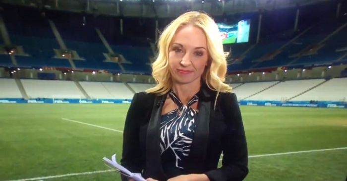 Plaga de mosquitos se coló en despacho de periodista en Mundial: salió invicta