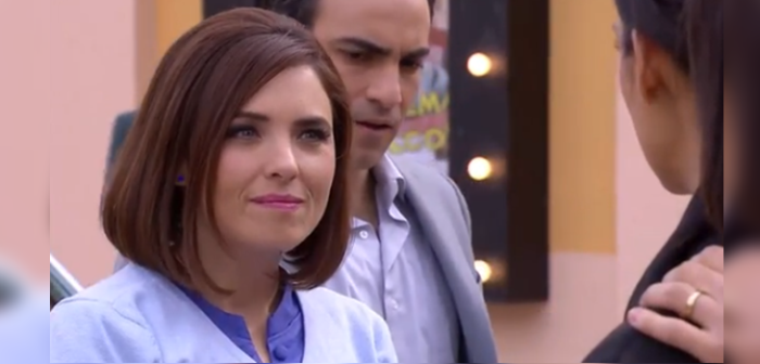 Nuevo giro en nocturna de Mega: Mercedes volvió a Villa Ruiseñor con quien será su esposo