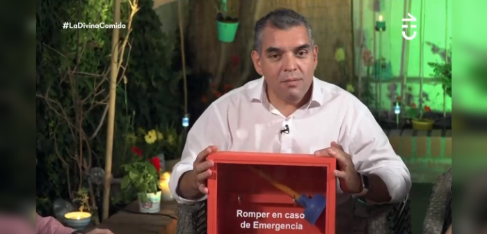 La Divina Comida: Chavito relató bochornoso episodio que vivió en yate de Don Francisco