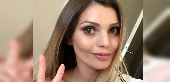 A un mes de anunciar embarazo: Faloon envió tierno mensaje a Jean Paul por el Día del Papá