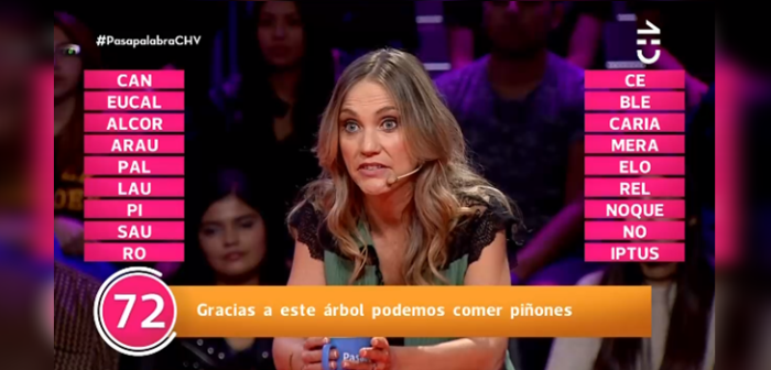 Nadie lo creía: tuiteros festinan con insólita respuesta de Fernanda Hansen en Pasapalabra