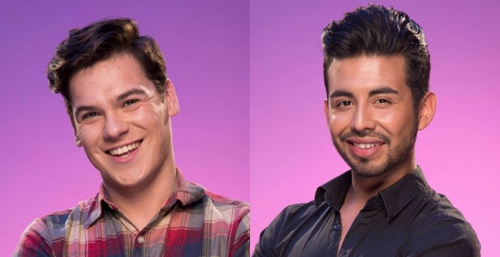 ¿Nació un romance? Andrei Hadler y Hernán Arcil revelan detalles de su relación en ‘Rojo’