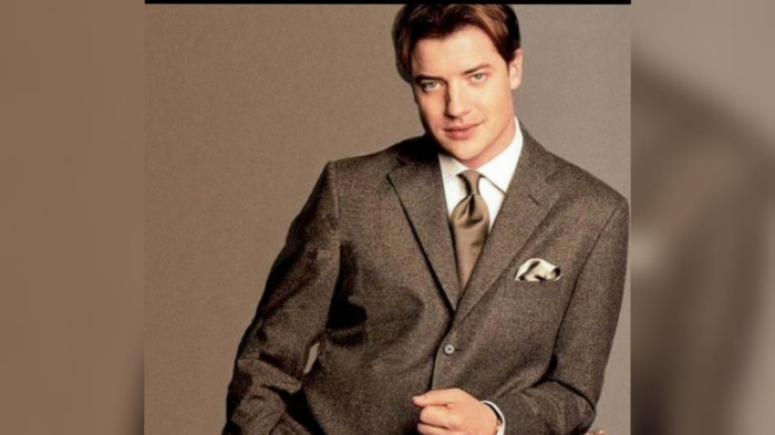 Actor de 'La Momia' causó sorpresa en las redes por su nueva (y descuidada) apariencia