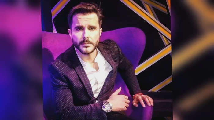 Álvaro Ballero contó hilarante razón por la que un seguidor lleva su nombre como homenaje