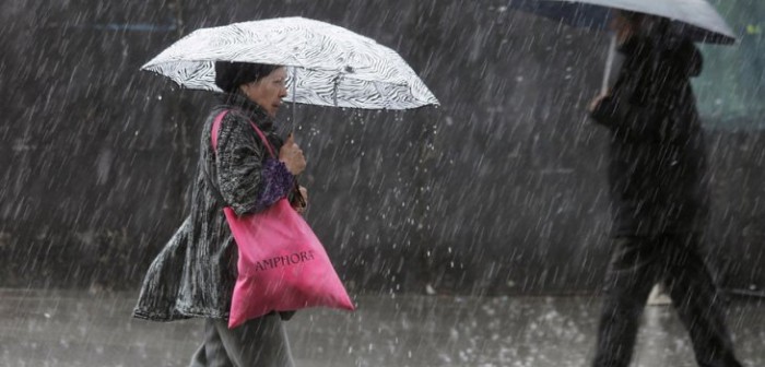 Atención: dos nuevos sistemas frontales afectarán a gran parte del país