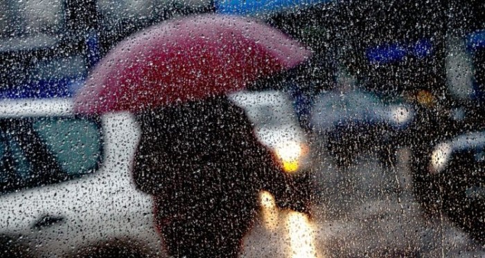 Precaución: emiten alerta por sistema frío que afectará desde región del Bío Bío al sur