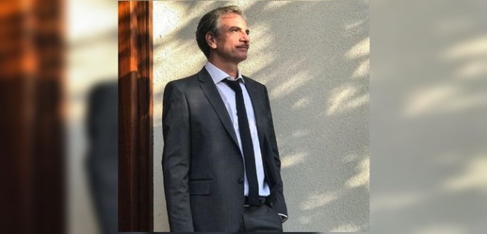 Con bella foto Álvaro Rudolphy celebró día del papá y mostró lo grande que están sus hijos