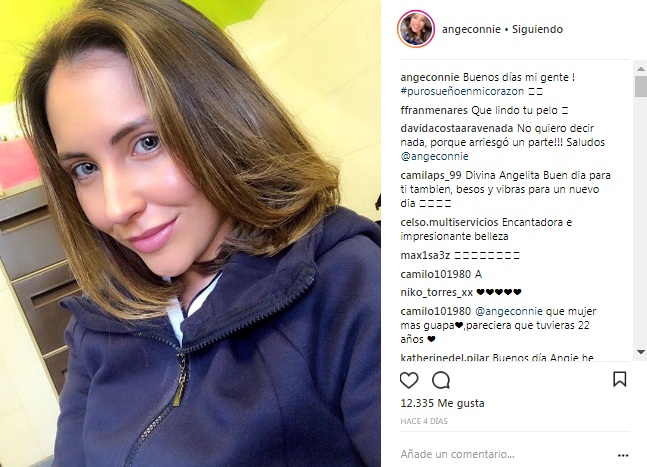 Ángela Duarte / Instagram