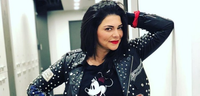 Antonella Ríos enfrenta rumores de quiebre con románticas postales junto a su pololo