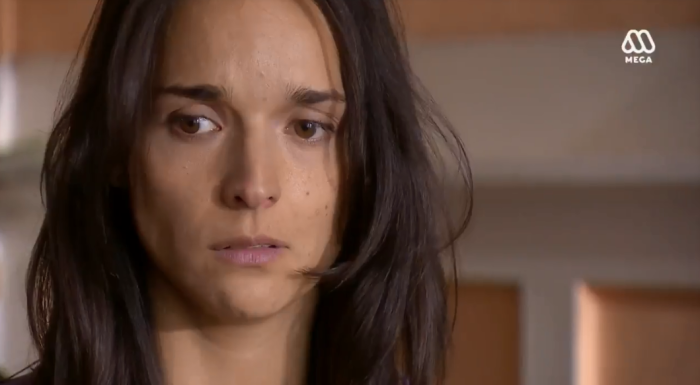 Bárbara recibió sorpresiva noticia que afectará romance con Mercedes en nocturna de Mega