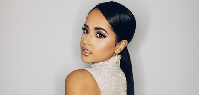 Error gramatical de Becky G en Instagram provocó críticas de mexicanos: así se defendió