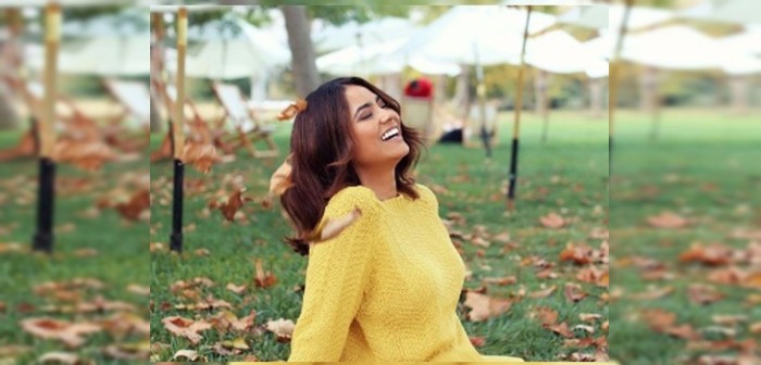 Camila Recabarren puso nervioso a Joaquín Méndez con peculiar confesión en Mucho Gusto