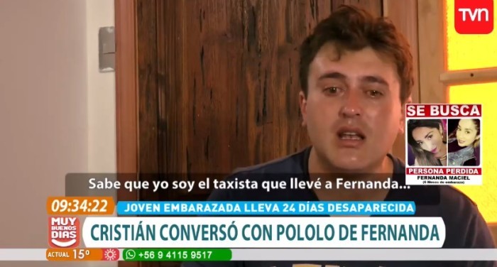 Captura TVN