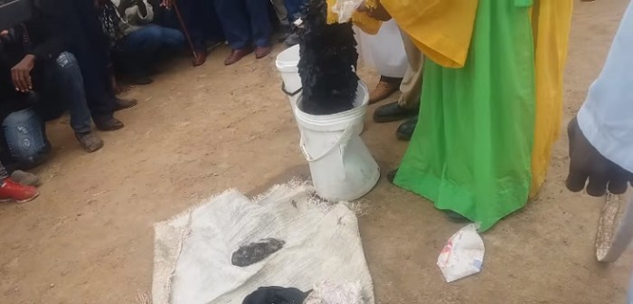 La verdad tras la supuesta captura de un 'duende' en Zimbabue y que se tomó la web