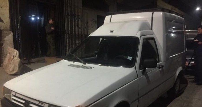 La ingeniosa técnica de Carabineros para frustrar robo: prestaron ayuda a los asaltantes