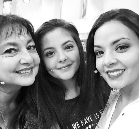 Carolina Arredondo / Instagram