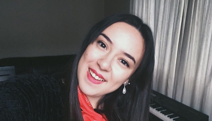 Christell Rodríguez se decidió y entró a estudiar Fonoaudiología: seguidores la apoyaron