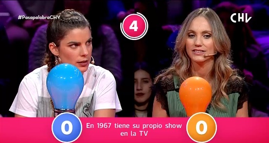 Pasapalabra: excusa de Maite Orsini por no conocer respuesta le valió críticas de tuiteros