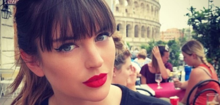 La evaluación de Coni Piccoli a un mes de llegar como animadora a 'Rojo'