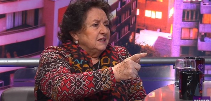 Doctora María Luisa Cordero fue detenida tras atropellar a una vecina