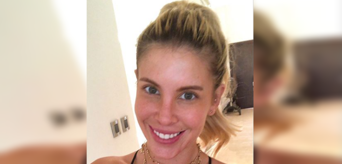 Papá de Coté López la trolea el día de su matrimonio con curiosa foto en redes