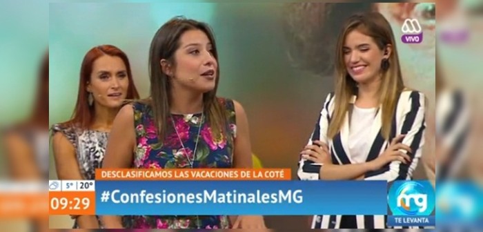 Coté Quintanilla narró singular impasse en Ibiza que terminó con la policía involucrada