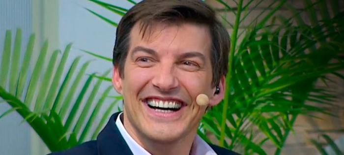 Mostró su lado lúdico: el olvidado comercial de mayonesa protagonizado por Daniel Stingo