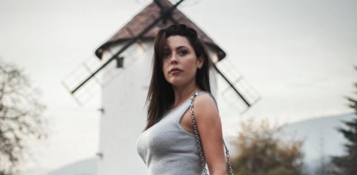 Digna de una decoradora de interiores: Daniela Aránguiz mostró su bella casa en La Mañana