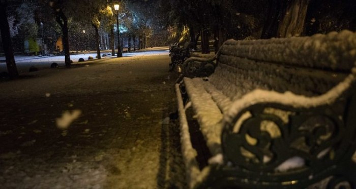 Atentos: decretan Alerta Amarilla en la provincia de Santiago ante sistema frontal