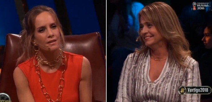 Comentario de Van Rysselberghe a Diana Bolocco sobre hijos fue repudiado por televidentes