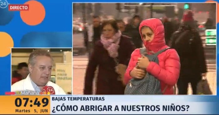 Captura / TVN