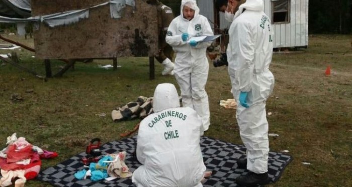 Bebé de 10 meses murió apuñalada en La Araucanía tras riña: su madre está detenida