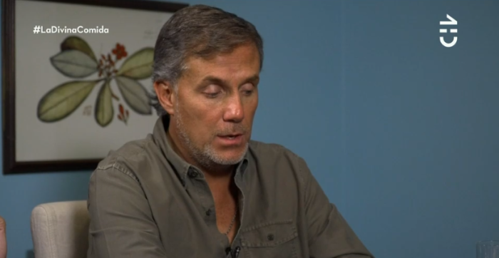 Felipe Vidal recordó grave accidente de su hijo en La Divina Comida: casi le costó la vida