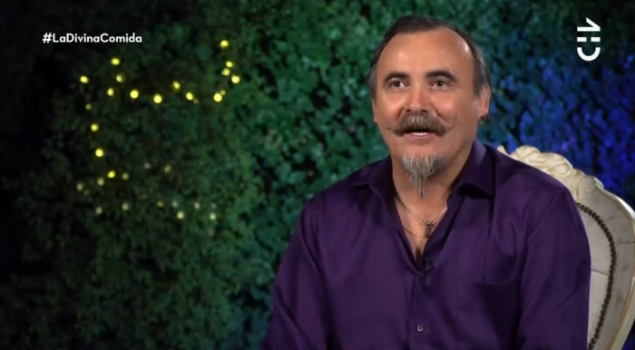 El error culinario de 'El Flaco' en 'La Divina Comida' que desató risas en redes sociales