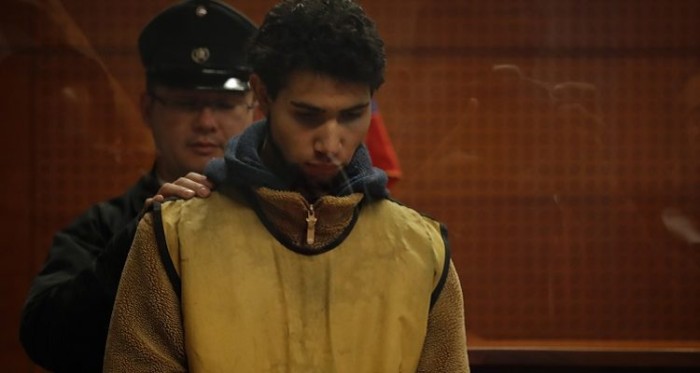 Quedó preso: acusado de doble crimen en Maipú fue formalizado por homicidio y violación