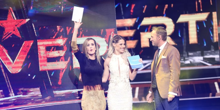 Gala Caldirola se ganó el cariño del público y se convirtió en la gran ganadora de Vértigo