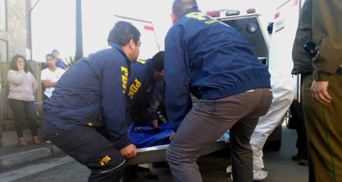 El trágico final de tres haitianos en Coelemu: murieron intoxicados tras prender brasero